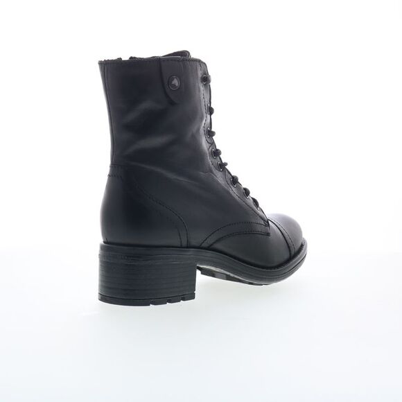 Miz Mooz Womens Calla Black Boots (NWT) - Picture 7 of 8